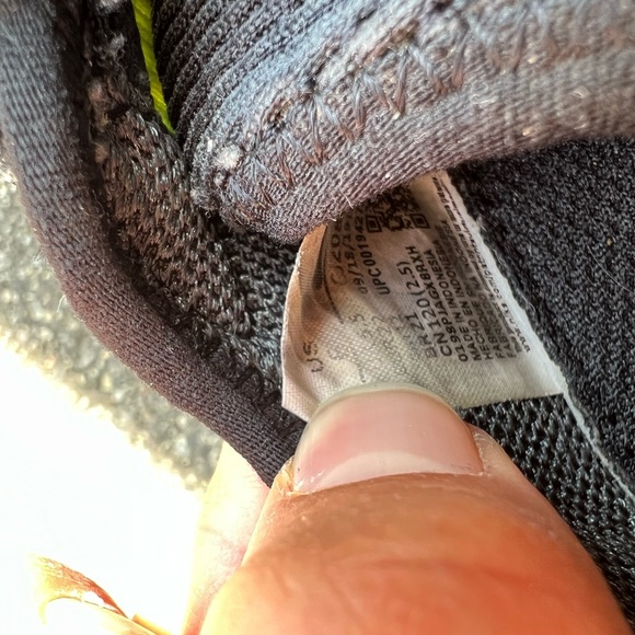 Nike - Toddler Sneakers Size 6c - Picture 7 of 8